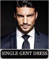 Single Gent Dress